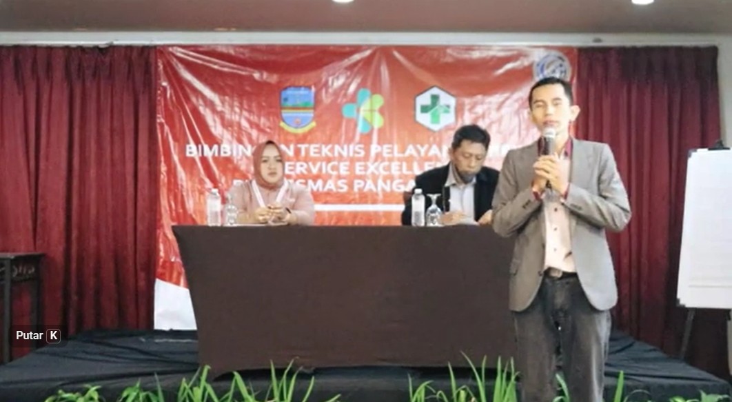 Layanan DE JAVA PKM PANGANDARAN